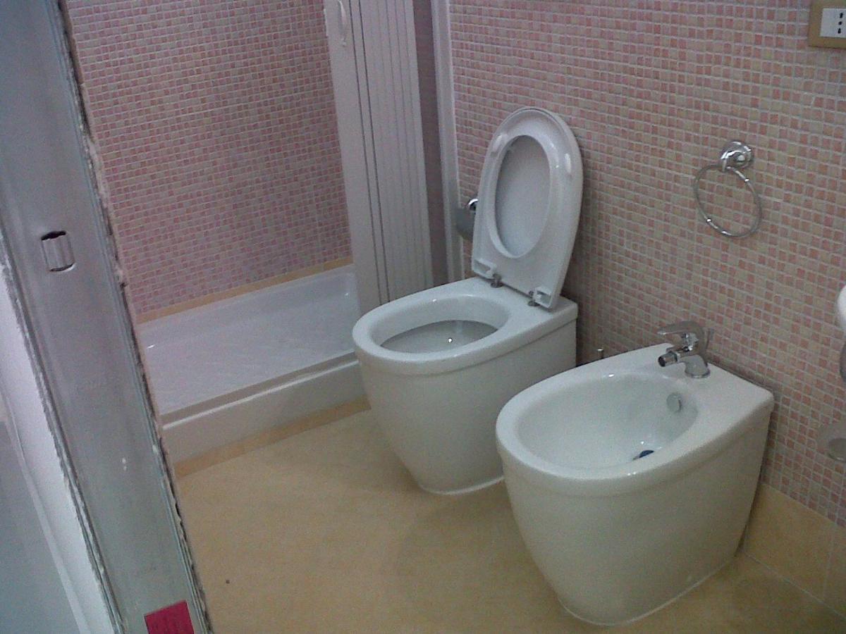 Stabile Basement Apartment Palermo Luaran gambar