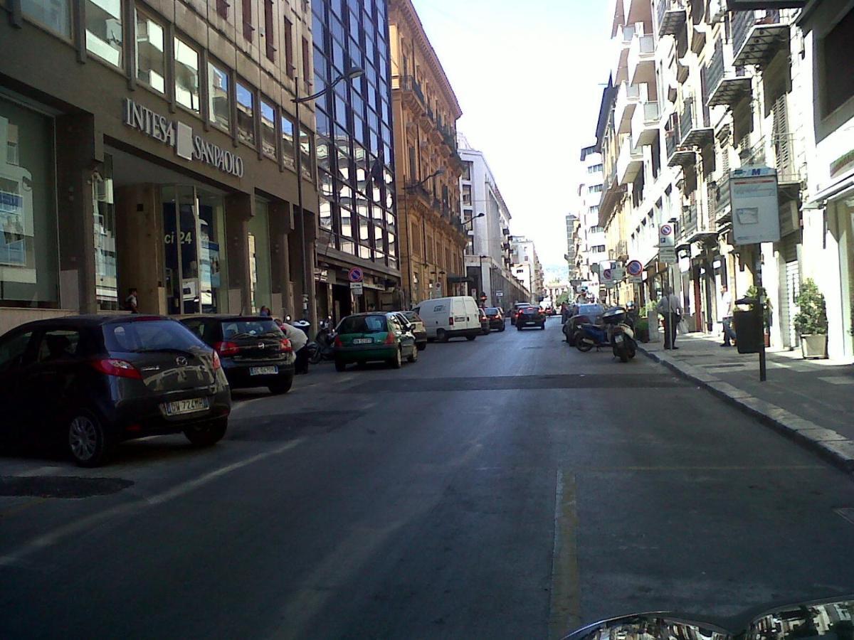 Stabile Basement Apartment Palermo Luaran gambar