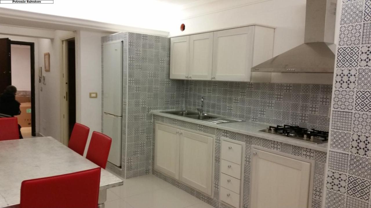 Stabile Basement Apartment Palermo Luaran gambar
