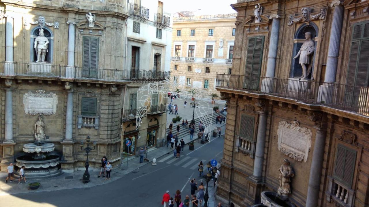 Stabile Basement Apartment Palermo Luaran gambar